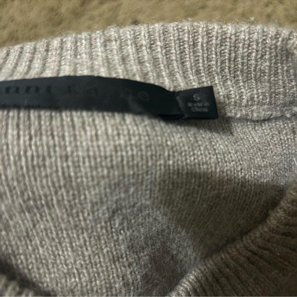 Jenni Kayne Cooper Cardigan in Taupe - Picture 16 of 16
